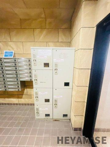 アトラスコートのその他共用部分