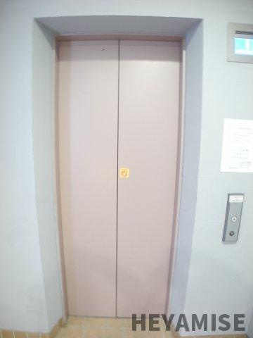 アトラスコートのその他共用部分