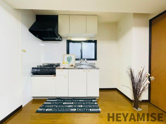 アトラスコートのキッチン|※同間取りの別の階のお部屋の写真です※