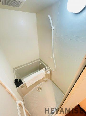 アトラスコートの浴室|※同間取りの別の階のお部屋の写真です※