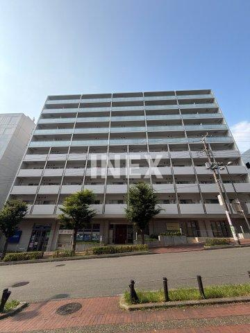 横浜市戸塚区品濃町の賃貸マンションの外観
