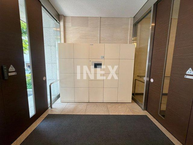 横浜市戸塚区品濃町の賃貸マンションのその他共用部分