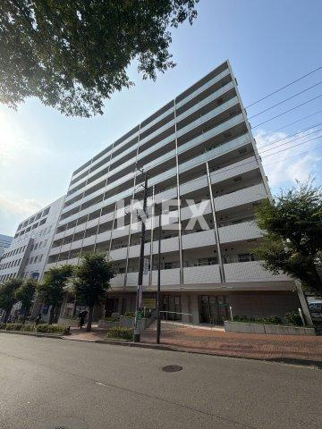 横浜市戸塚区品濃町の賃貸マンションの外観