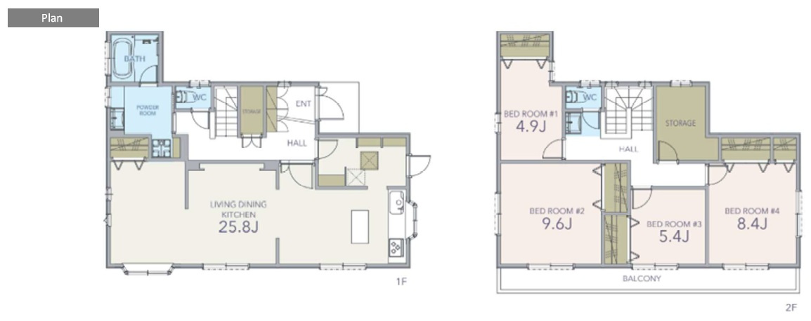 片倉町　中古戸建