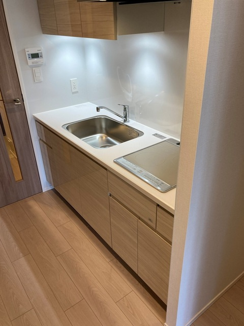 パークアクシス北千束ＭＯＣＸＩＯＮのキッチン|※写真は同タイプ住戸です。