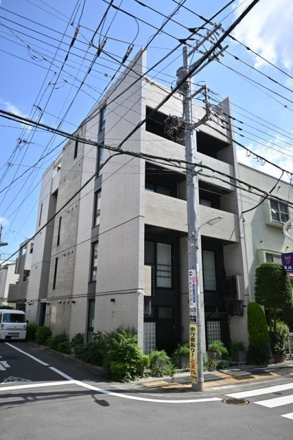 中延　Ｈｉｌｌｚの外観|外観もきれいです