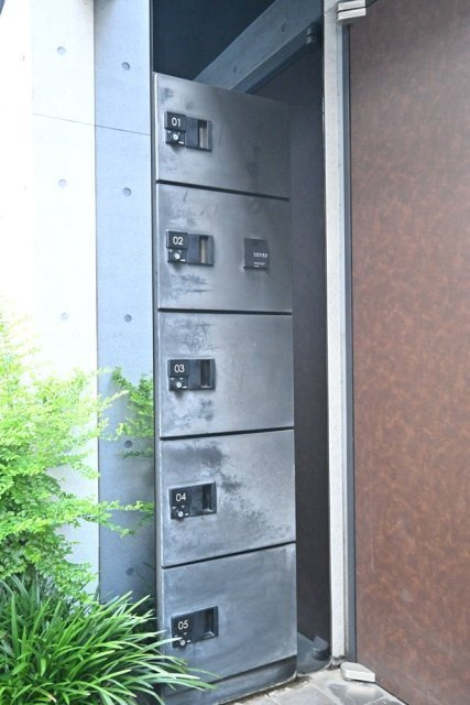 中延　Ｈｉｌｌｚのその他共用部分|宅配BOX