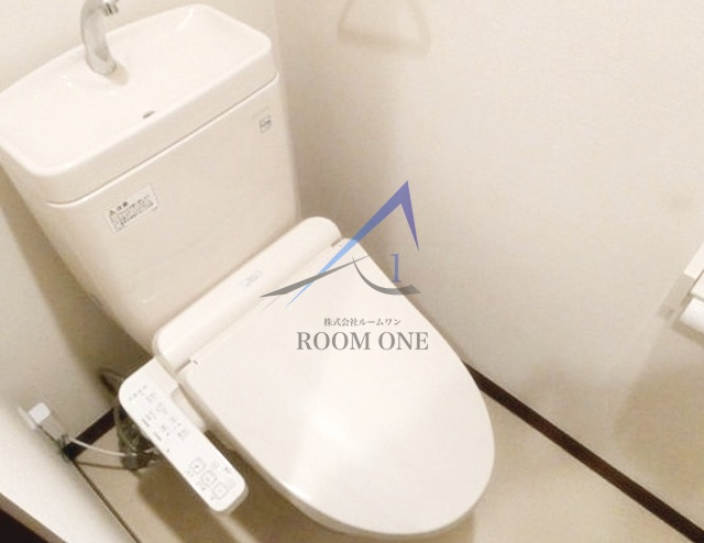 グランドールのトイレ|トイレです。