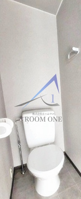 南長崎ハイツのトイレ|トイレです。