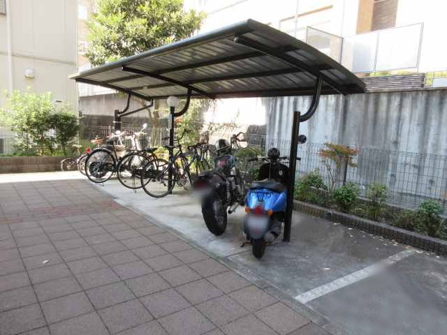 レオネクストパルテノン山王のその他