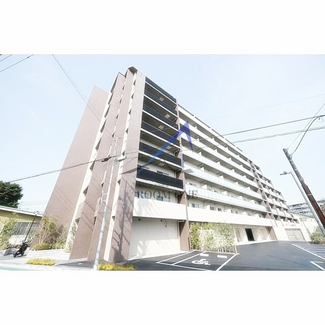 グランカミーユ江北