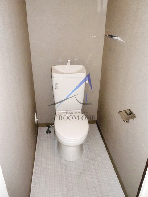 シュヴァルブラン白馬のトイレ|トイレです。