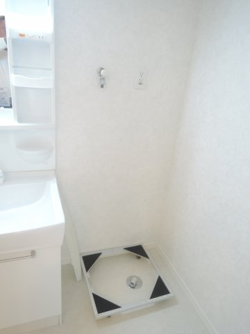 シャルム国立の設備|※１０２号室の画像になります。