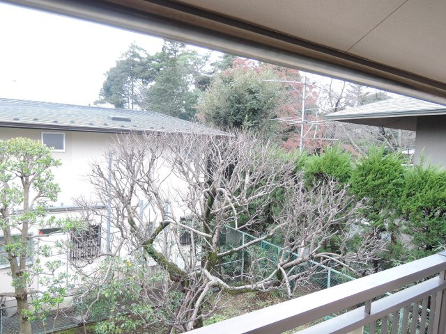 中２丁目貸家の展望