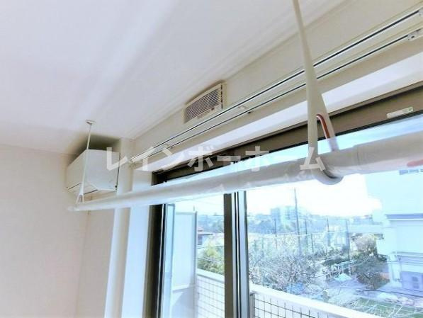 ＦＡＩＲＦＩＥＬＤ　ＣＯＴＴＡＧＥの設備