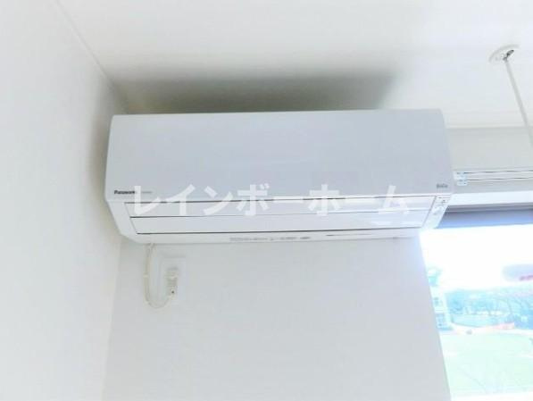 ＦＡＩＲＦＩＥＬＤ　ＣＯＴＴＡＧＥの設備