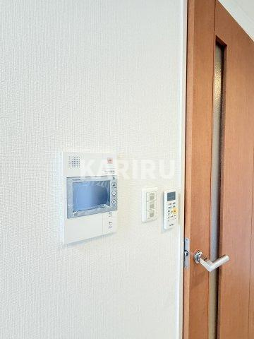 ドゥーエ森ノ宮 のセキュリティ