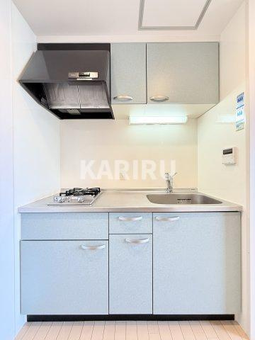 ドゥーエ森ノ宮 のキッチン