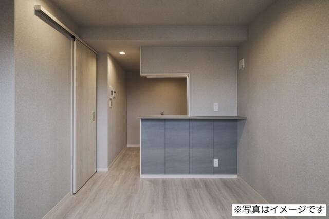 robot home 新小岩の内装