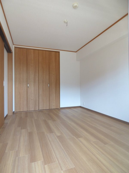 【寝室】摩耶コート壱番館