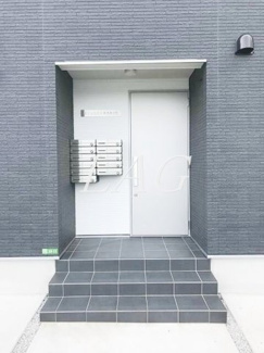 【エントランス】 | カインドネス練馬春日町 | エントランスです。