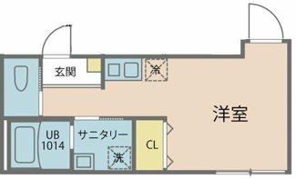【間取り】 | カインドネス練馬春日町 | 間取りです。