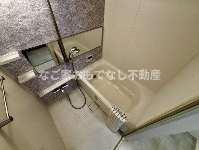 【浴室】 | プレイス浅間 | ※写真は別号室