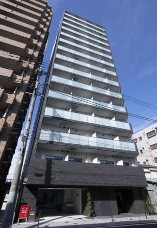 【外観】クオリタス品川南 