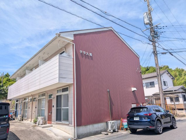 テラスハウス滝