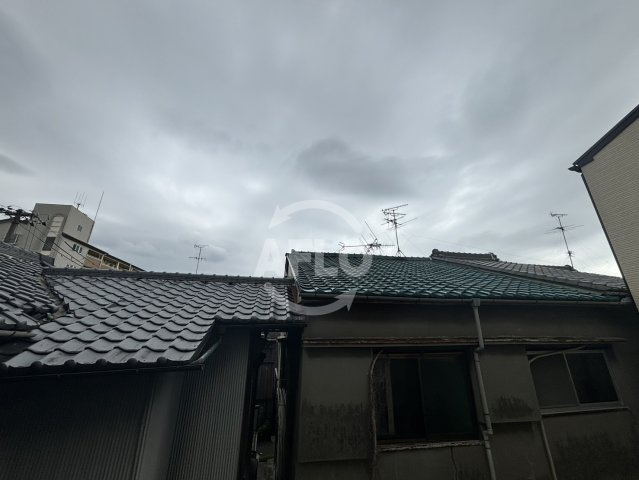 クリエオーレ林寺の展望|クリエオーレ林寺　眺望