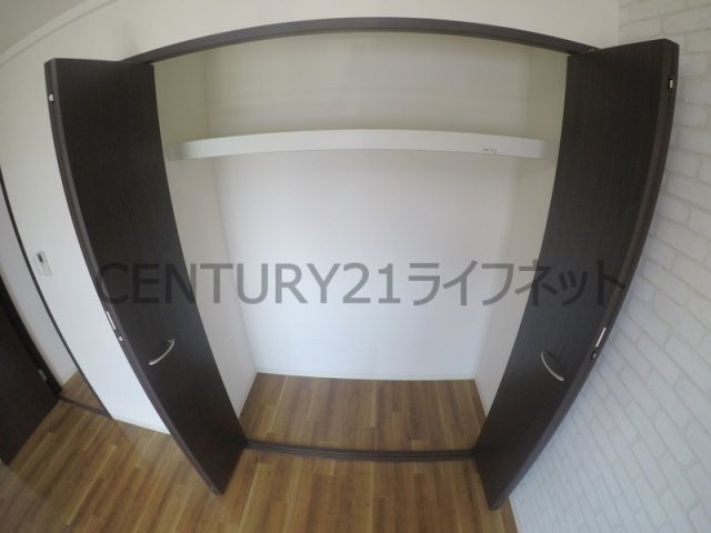 【収納】 | ビギンハイツＢ棟