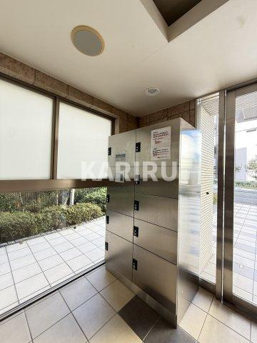 ドゥーエ森ノ宮 のその他共用部分