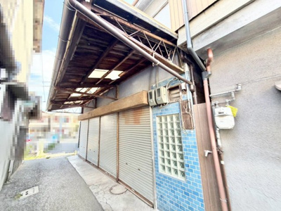 【外観】 | 石津町４丁　売土地 | 【オンライン対応可能！】オンライン通話等での物件紹介や住宅ローン相談等も対応可能です！