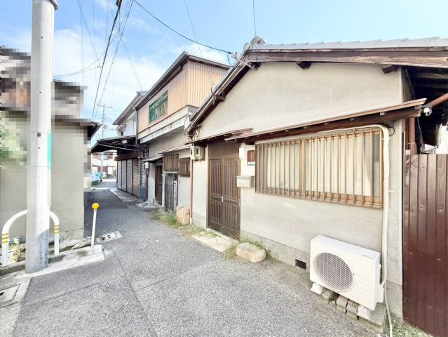 堺市堺区石津町４丁の売地の画像