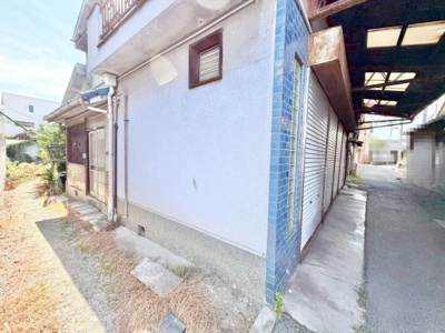 【外観】 | 石津町４丁　売土地 | プランニングのご相談もお気軽にお問い合わせくださいね♪