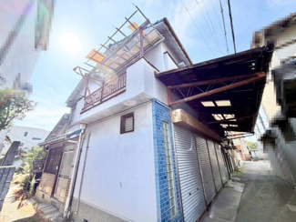 【外観】 | 【個性あふれる住まいを実現できる「建築条件無の売土地」です】