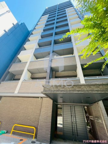 【外観】 | レジデンス本町靭公園