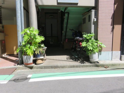 【エントランス】 | 末次ビル