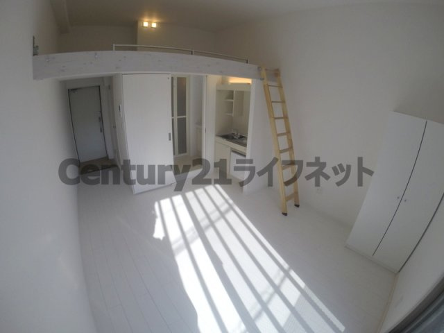 【寝室】 | リヒト新大阪ウエスト