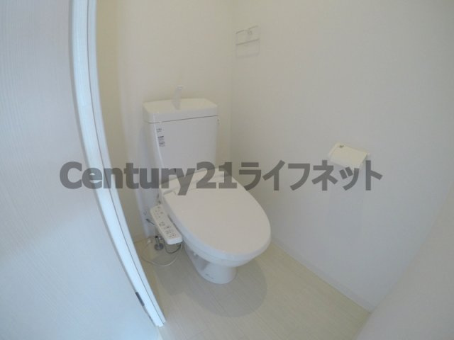 【トイレ】 | リヒト新大阪ウエスト