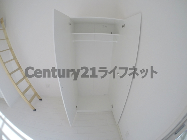 【収納】 | リヒト新大阪ウエスト