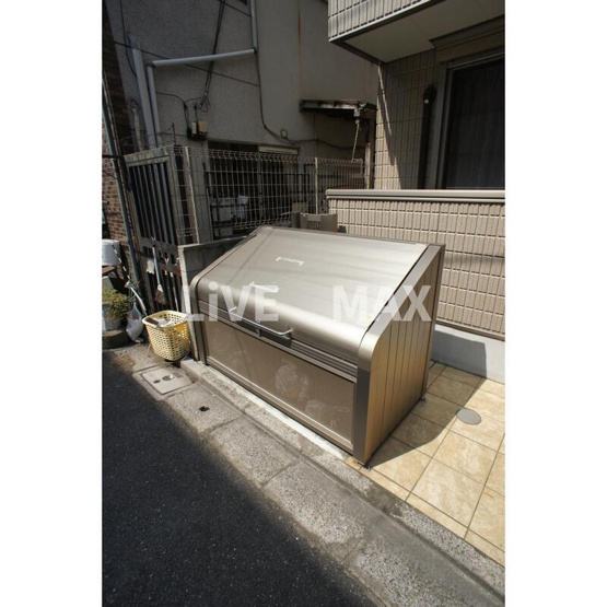 【エントランス】ジスタス入谷