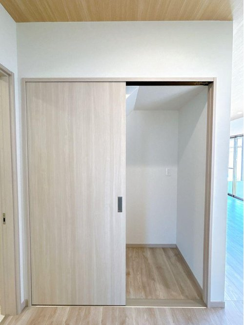 草江リフォーム済み戸建の収納