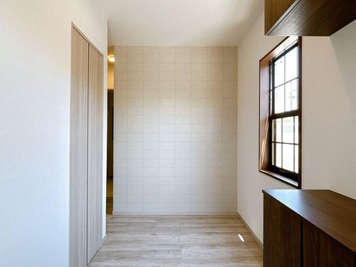 草江リフォーム済み戸建の内装