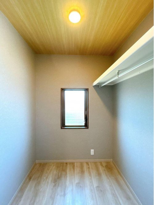 草江リフォーム済み戸建の収納