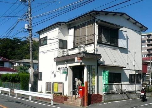 ディアコート鎌倉Ⅰの周辺|鎌倉植木郵便局まで830m