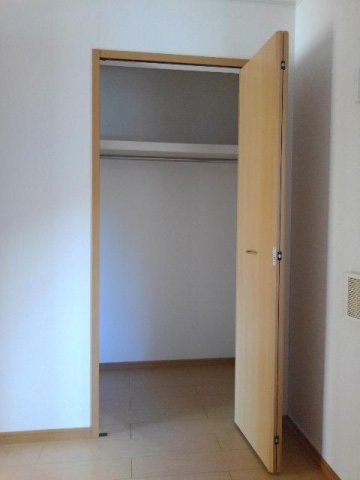 ディアコート鎌倉Ⅰの収納|たっぷりとした収納スペースです