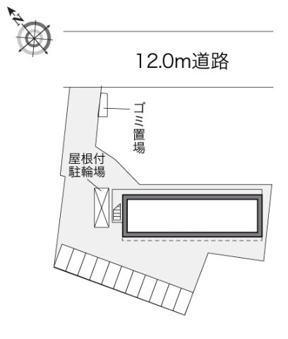 レオパレスエスポワールポルトのその他