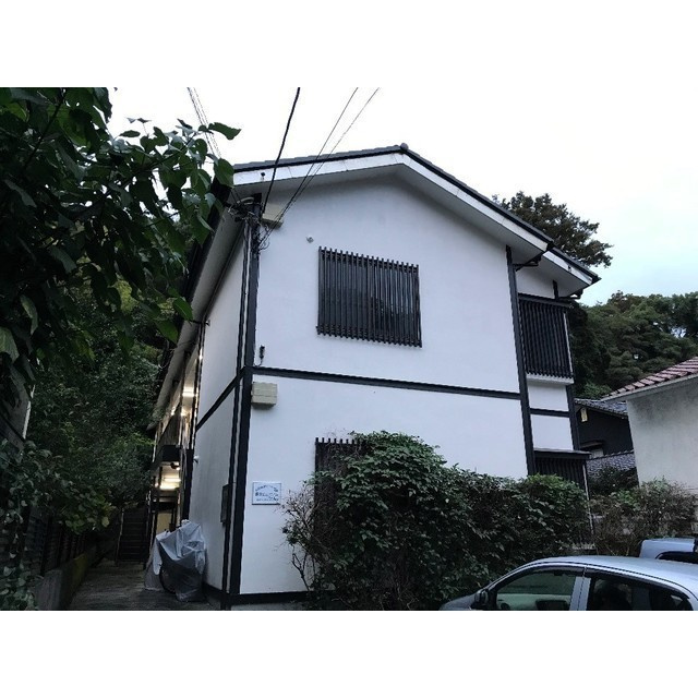 鎌倉ピュアハイムの外観|外観です