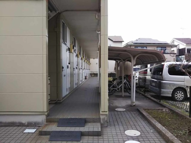 レオパレスサニーサイドヒライのその他